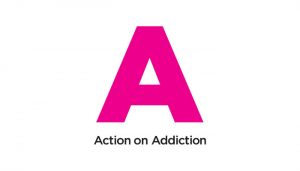 Action on Addiction CFVSF Member Logo