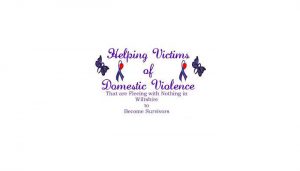 Helping Victims of Domestic Violence CFVSF Member Logo