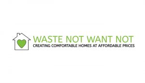 Waste Not Want Not CFVSF Member Logo