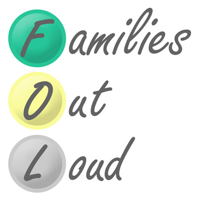 Families Out Loud logo